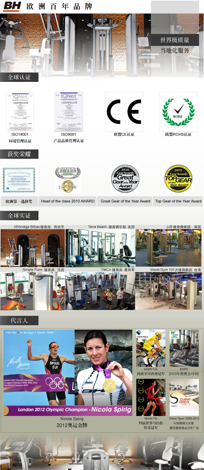 BH公司介紹及產(chǎn)品認證